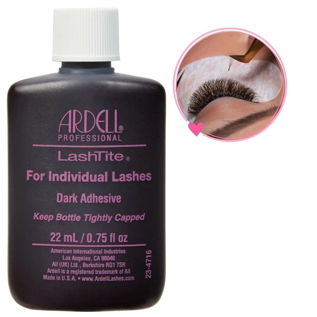COLA PROFISSIONAL PARA CÍLIOS 22ML