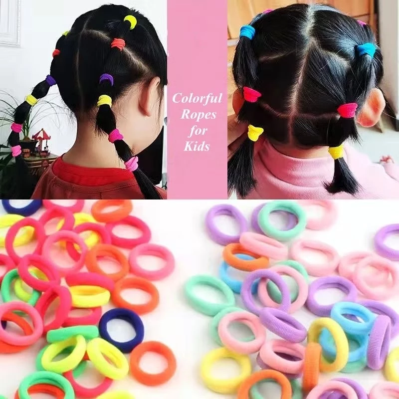Kit com 100 Xuxinhas coloridas