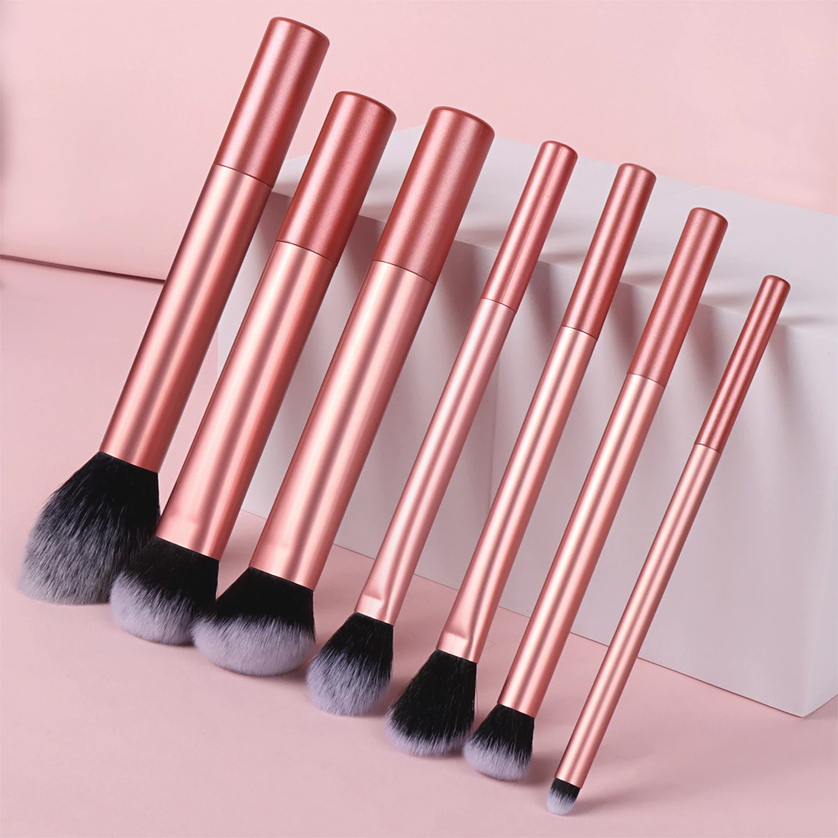 Conjunto De Pincéis De Maquiagem