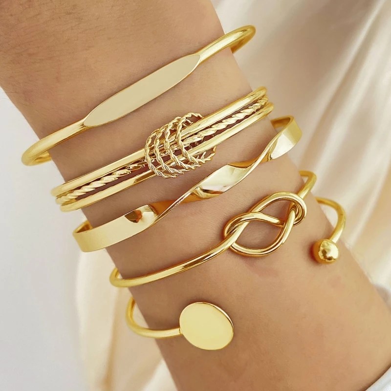 Conjunto De Pulseira